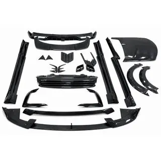 MNSR Carbon Body Kit photo 2