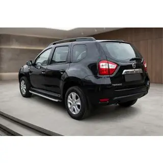 Fullmond Side Steps (2 pcs, Aluminum) Nissan Terrano 2014- photo 1