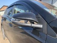 Toyota Rav 4 2013-2018 Mirror Covers (2 pcs, Stainless Steel) photo 4