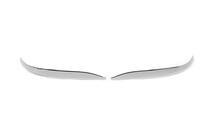 Toyota Rav 4 2013-2018 Mirror Covers (2 pcs, Stainless Steel) photo 3
