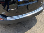 Toyota Rav 4 2013-2018 Trunk Trim OmsaLine Stainless Steel (2013-2016) photo 8