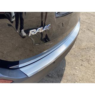 Trunk Trim OmsaLine Stainless Steel (2013-2016) photo 4