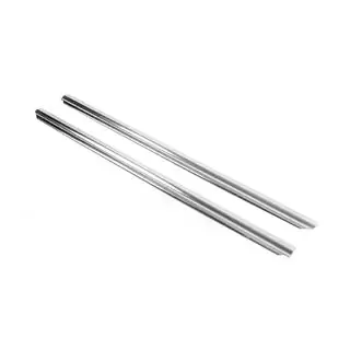 Lower window trims stainless steel (2 pcs) photo 3