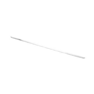 Trunk Lid Trim Stainless Steel photo 2