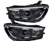 Mercedes A-сlass W177 2018- Full LED Headlights (2 pcs) photo 1