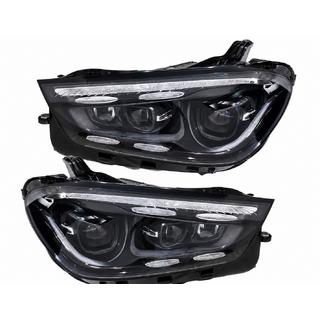 Full LED Headlights (2 pcs) Mercedes A-сlass W177 2018-
