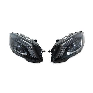 Front headlights 2014-2017 (facelift design) photo 2