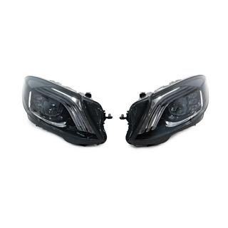 Front headlights 2014-2017 (facelift design) photo 1