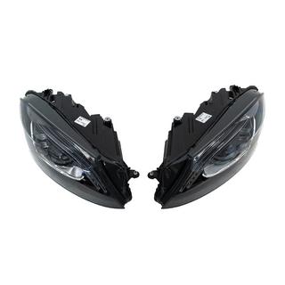 Front headlights 2014-2017 (facelift design) photo 3