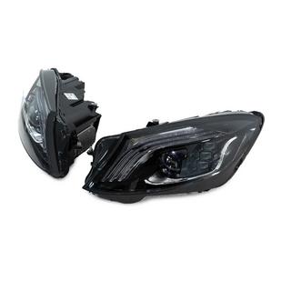 Front headlights 2014-2017 (facelift design) photo 4