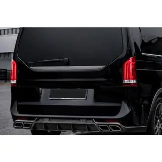 OEM 2024 Black tail lights (for Vito, 2 pcs) photo 1