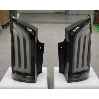 OEM 2024 Black tail lights (for Vito, 2 pcs) Mercedes Vito/V-class W447 2014- photo 2