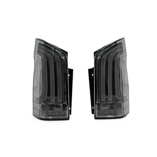 OEM 2024 Black tail lights (for Vito, 2 pcs) photo 3