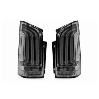 OEM 2024 Black tail lights (for Vito, 2 pcs) photo 2