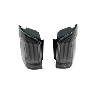 OEM 2024 Black tail lights (for Vito, 2 pcs) photo 4