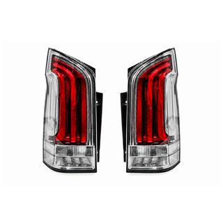 OEM Tail Lights 2024 White (for Vito, 2 pcs) photo 1