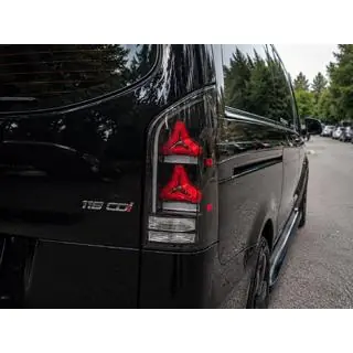 OEM 2026 Black Tail Lights (for Vito, 2 pcs) Mercedes Vito/V-class W447 2014-