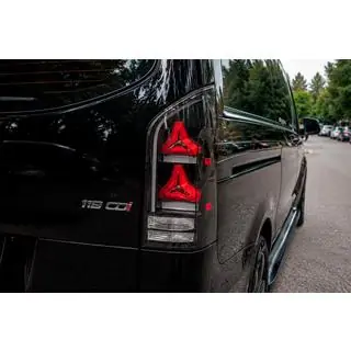 OEM 2026 Black Tail Lights (for Vito, 2 pcs) photo 1
