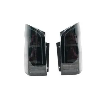 OEM 2026 Black Tail Lights (for Vito, 2 pcs) photo 3