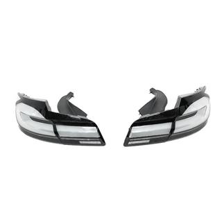 Rear tail lights (Black LCI design) photo 3