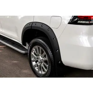 Fender flare kit (6 pcs) Toyota Land Cruiser Prado 150 2009-2023 photo 3