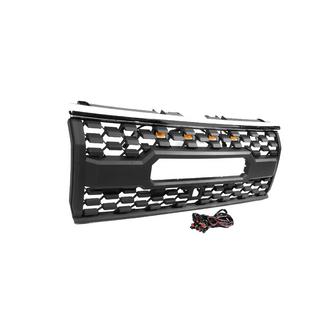Radiator Grille 2017↗ (OffRoad) photo 4