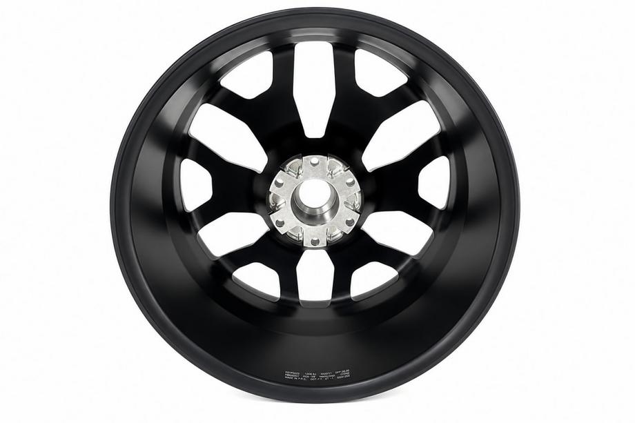 Dodge RAM (DT) 2018– Forged OEM Wheels R22 (Set of 4) Photo 3