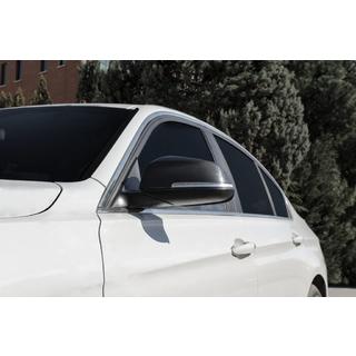 Mirror Covers (2 pcs, Real Carbon) BMW 4 Series F32/F33/F36 2012-2020 photo 3