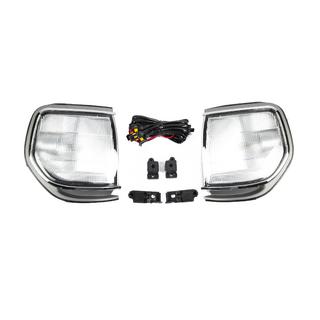 Headlight and Grille Kit (Off-Road) Toyota Land Cruiser 80 1990-1997 photo 2
