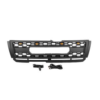 Radiator Grille 1997-2001 (OffRoad) Nissan Patrol Y61 1997-2011 photo 1