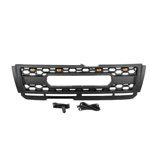 Radiator Grille 1997-2001 (OffRoad) Nissan Patrol Y61 1997-2011 photo 1