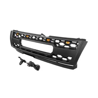 Radiator Grille 1997-2001 (OffRoad) Nissan Patrol Y61 1997-2011 photo 2