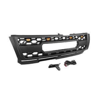 Radiator Grille 1997-2001 (OffRoad) Nissan Patrol Y61 1997-2011 photo 3