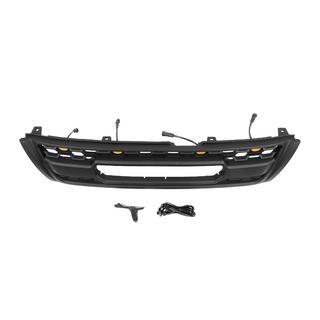 Radiator Grille 1997-2001 (OffRoad) Nissan Patrol Y61 1997-2011 photo 4