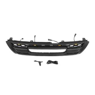 Radiator Grille 1997-2001 (OffRoad) Nissan Patrol Y61 1997-2011 photo 4