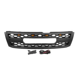 Radiator Grille 2002-2004 (OffRoad) Nissan Patrol Y61 1997-2011 photo 1