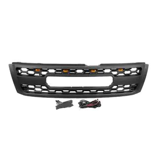 Radiator Grille 2002-2004 (OffRoad) Nissan Patrol Y61 1997-2011 photo 1