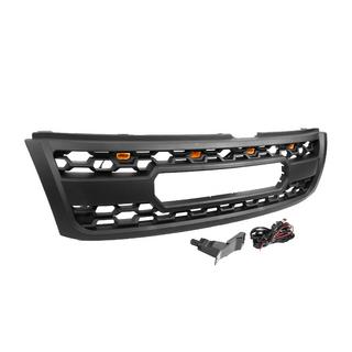 Radiator Grille 2002-2004 (OffRoad) Nissan Patrol Y61 1997-2011 photo 3