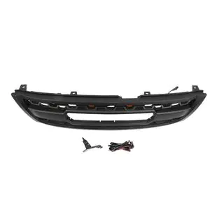 Radiator Grille 2002-2004 (OffRoad) Nissan Patrol Y61 1997-2011 photo 4