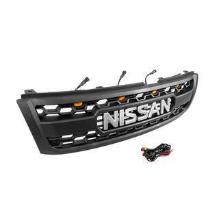 Radiator Grille 2002-2004 (OffRoad) photo 3