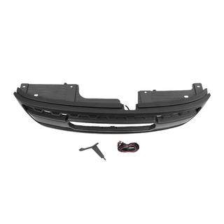 Radiator Grille 2004-2010 (OffRoad) Nissan Patrol Y61 1997-2011 photo 4