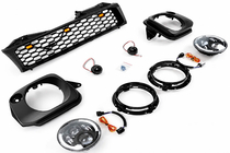 Suzuki Jimny 1998-2018 Headlight and Grille Kit (Off-Road) photo 10