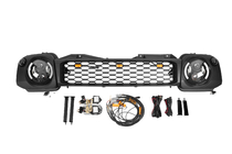 Suzuki Jimny 1998-2018 Headlight and Grille Kit (Off-Road) photo 3