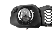 Suzuki Jimny 1998-2018 Headlight and Grille Kit (Off-Road) photo 6