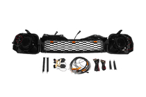 Suzuki Jimny 1998-2018 Headlight and Grille Kit (Off-Road) photo 9