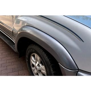 Fender Flare Kit (10 pcs) Toyota Land Cruiser 100 1998-2007 photo 1