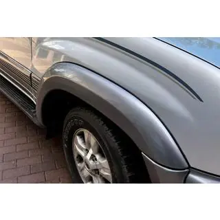 Fender Flare Kit (10 pcs) Toyota Land Cruiser 100 1998-2007 photo 1
