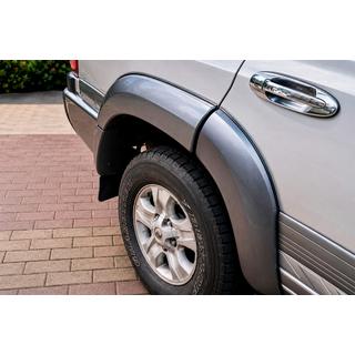 Fender Flare Kit (10 pcs) Toyota Land Cruiser 100 1998-2007 photo 2