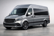 Mercedes Sprinter 2027: First rumors about the new model photo 1