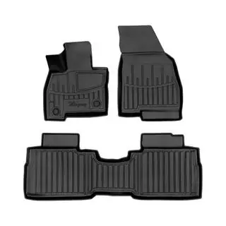 Stingray 3D rubber floor mats (PHEV, 3 pcs)